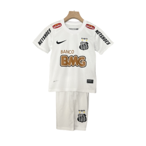Equipación Santos temporada 2011/12