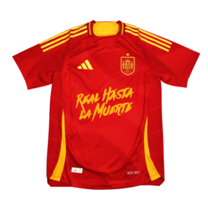 Selección de España x Anuel ´Europe Tour 2025´ camiseta