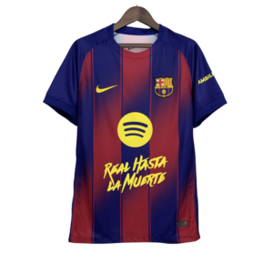 Barcelona x Anuel ´Europe Tour 2025´ camiseta