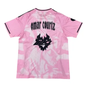 Madrid x Omar Courtz camiseta