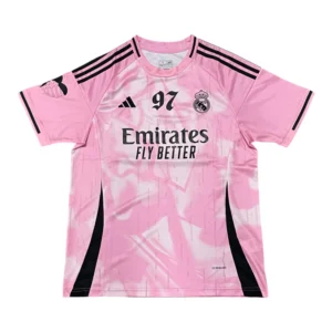 Madrid x Omar Courtz camiseta