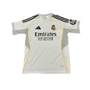 Madrid camiseta temporada 2025-2026