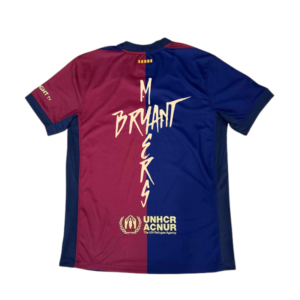Barcelona x Bryant Myers camiseta
