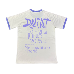 Madrid x Dellafuente camiseta
