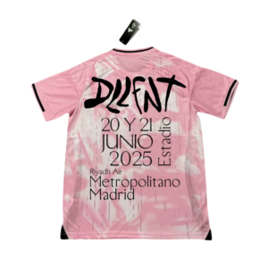 Madrid x Dellafuente camiseta