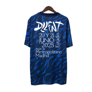 Madrid x Dellafuente camiseta