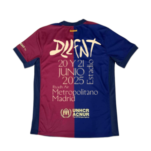 Barcelona x Dellafuente camiseta