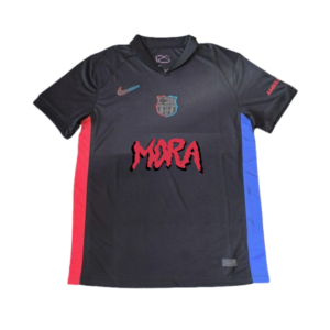 Barcelona x Mora ´Lo mismo de siempre Tour´ camiseta