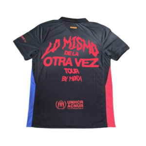 Barcelona x Mora ´Lo mismo de siempre Tour´ camiseta