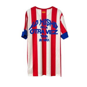 Atlético de Madrid x Mora ´Lo mismo de siempre Tour´ camiseta