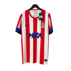 Atlético de Madrid x Mora ´Lo mismo de siempre Tour´ camiseta