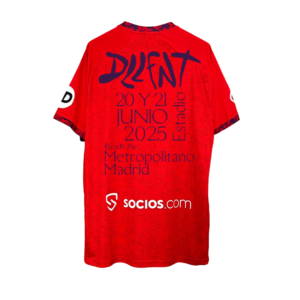 Sevilla x Dellafuente camiseta