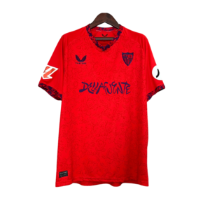 Sevilla x Dellafuente camiseta