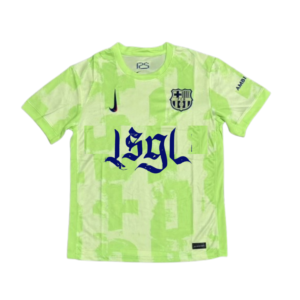 Barcelona x Camin camiseta