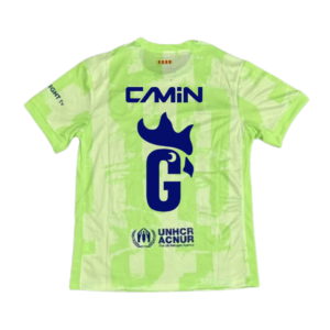 Barcelona x Camin camiseta