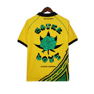 Selecciones de Jamaica x Eladio Carrión camiseta