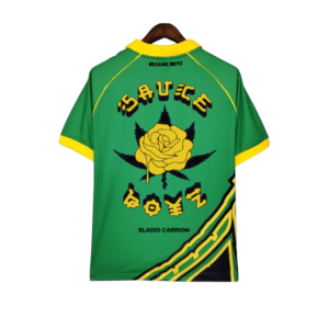 Selecciones de Jamaica x Eladio Carrión camiseta
