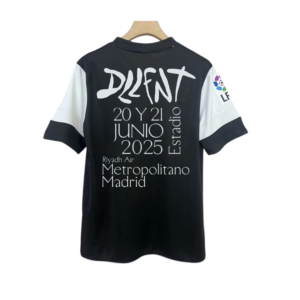Málaga x Dellafuente camiseta temporada 2012/13