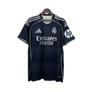 Madrid camiseta 2025-2026