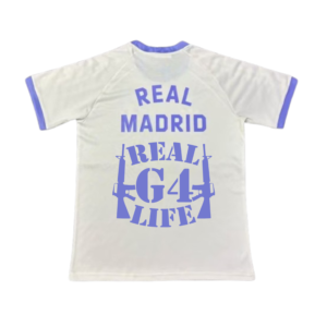 Madrid x Ñengo Flow camiseta
