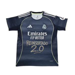 Madrid x Morad ´Reinsertado 2.0´ camiseta