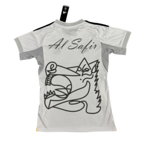 Madrid x Al-Safir camiseta