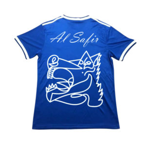 Madrid x Al-Safir camiseta
