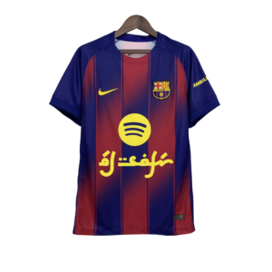 Barcelona x Al-Safir camiseta