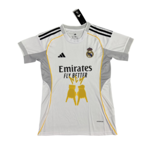 Madrid x Bryant Myers camiseta