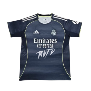 Madrid x Rvfv camiseta