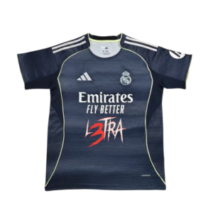 Madrid x Luar la L camiseta