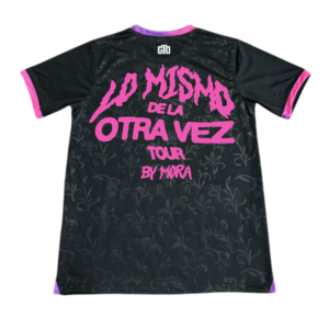 París Saint Germain x Mora ( Lo mismo de la Otra vez Tour) camiseta