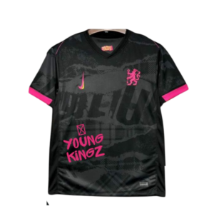Chelsea x Myke Towers camiseta