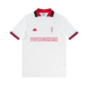 AC Milán x Yovnchimi camiseta