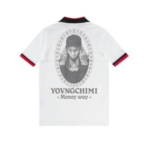 AC Milán x Yovnchimi camiseta