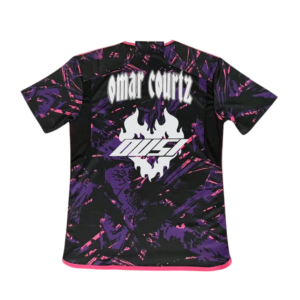 Madrid x Omar Courtz camiseta