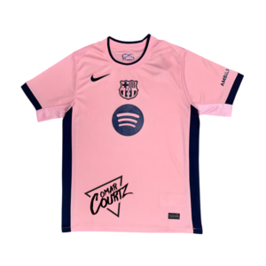 Barcelona x Omar Courtz camiseta