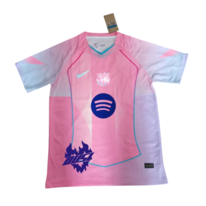 Barcelona x Omar Courtz camiseta
