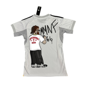 Madrid x  Hades 66 camiseta