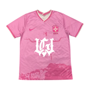 Selección de Brasil x JC Reyes camiseta