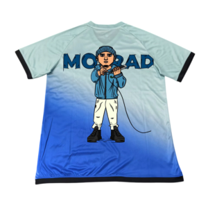 Selección de Marruecos x Morad camiseta