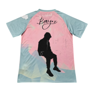 Selección de Marruecos x Beny Jr camiseta