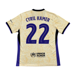 FC Barcelona x Cyril Kamer camiseta