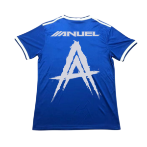 Madrid x Anuel AA camiseta