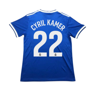 Madrid x Cyril Kamer camiseta