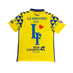 UD Las Palmas x La Pantera camiseta