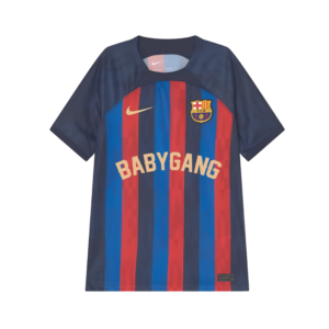 Barcelona x Baby Gang camiseta