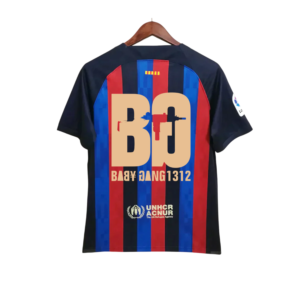 Barcelona x Baby Gang camiseta