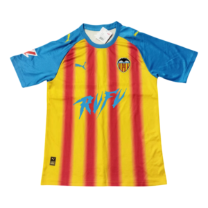 Valencia x Rvfv vcamiseta