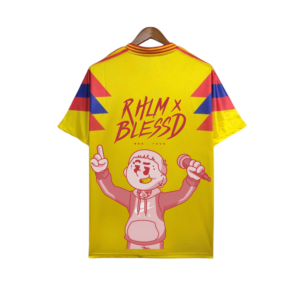 Selección de Colombia x Blessd camiseta